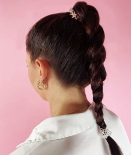 Elastico per Capelli Invisibobble® Slim - Pack 3 Elastici - 5