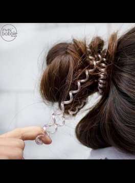 Elastico per Capelli Invisibobble® - Wrapstar - 5