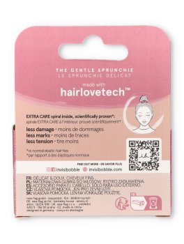 Elastico per Capelli Sprunchie "Extra Care" - Gentle & Soft - 3