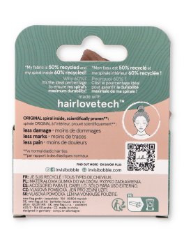 Elastico per Capelli Sprunchie - Recycling - 3