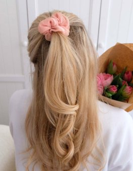 Elastico per Capelli Sprunchie - Recycling - 4
