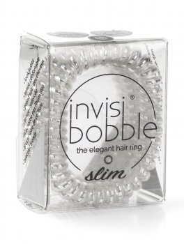 Elastico per Capelli Invisibobble® Slim - Pack 3 Elastici - 4