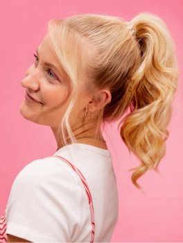 Elastico per Capelli Invisibobble® Slim - Pack 3 Elastici - 7