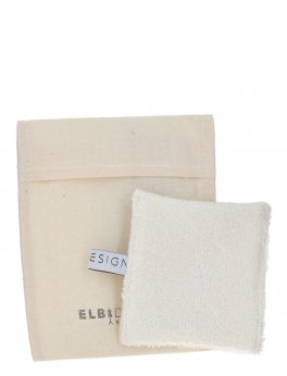 Elbi-Pad Felpato in Bambù e Cotone - 1