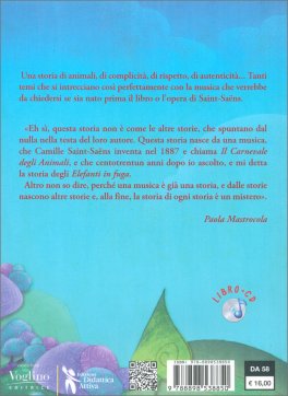 Elefanti in Fuga — Libro - 2