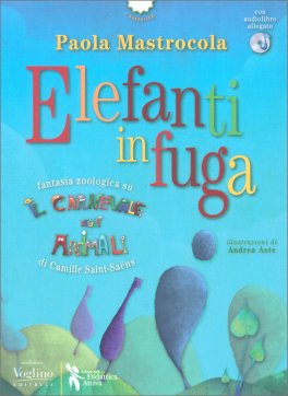 Elefanti in Fuga — Libro - 1