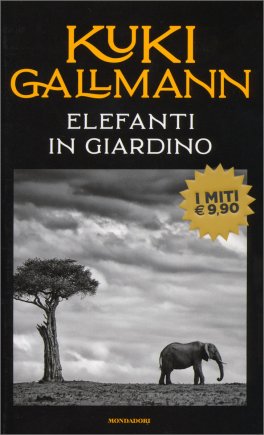 Elefanti in Giardino — Libro - 1