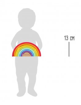 Elementi da Costruzione Arcobaleno - 9