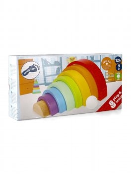 Elementi da Costruzione Arcobaleno - 10