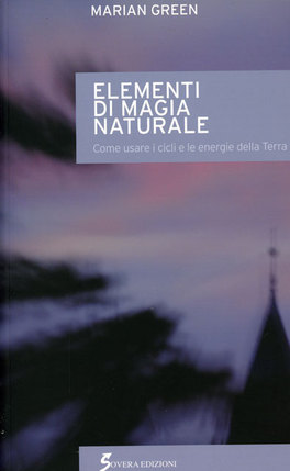 Elementi di Magia Naturale  — Libro - 1