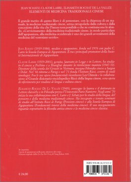 Elementi di Medicina Tradizionale Cinese — Libro - 2