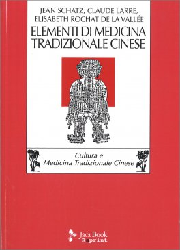 Elementi di Medicina Tradizionale Cinese — Libro - 1