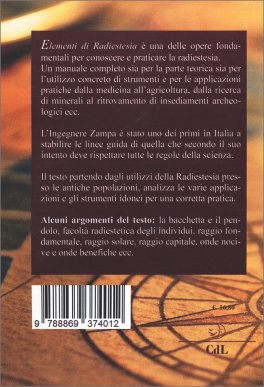 Elementi di Radiestesia — Libro - 2