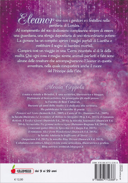 Eleanor e il Principe delle Ninfee — Libro - 2