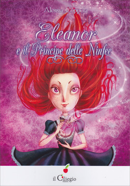 Eleanor e il Principe delle Ninfee — Libro - 1