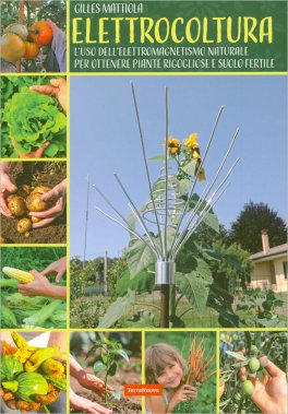 Elettrocoltura — Libro - 1