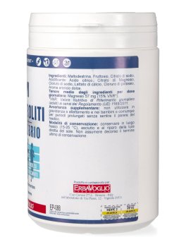 Elettroliti Equilibrio - 2