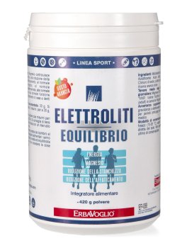 Elettroliti Equilibrio - 1