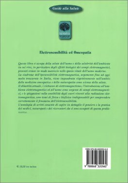 Elettrosensibilità ed Omeopatia — Libro - 2
