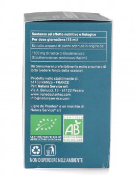 Eleuterococco Bio - Ampolle - 3