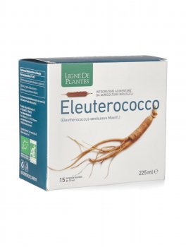 Eleuterococco Bio - Ampolle - 1