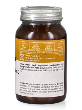 Eleuterococco Plus - Capsule - 2