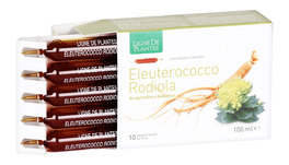 Eleuterococco Rodiola - Ampolle - 2
