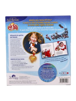 Elf Pets - La Tradizione della Renna — Libro/Gioco - 4