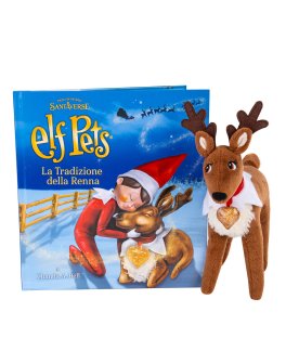 Elf Pets - La Tradizione della Renna — Libro/Gioco - 5