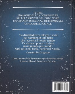 Elfi al Quinto Piano — Libro - 2