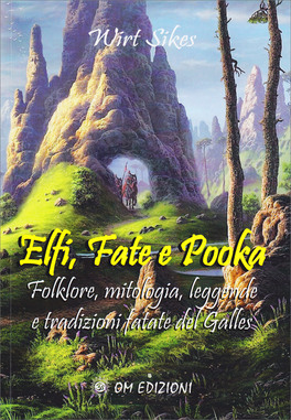 Elfi, Fate e Pooka — Libro - 1