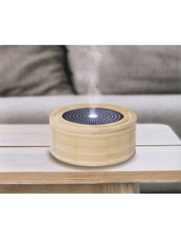 Elia - Diffusore Elettrico a Ultrasuoni con Led Colorati - 10