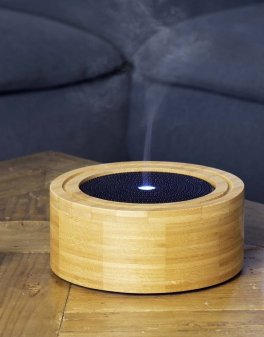 Elia - Diffusore Elettrico a Ultrasuoni con Led Colorati - 6