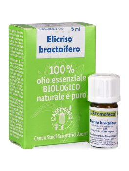 Elicriso Bractaifero - Olio Essenziale Bio - 1