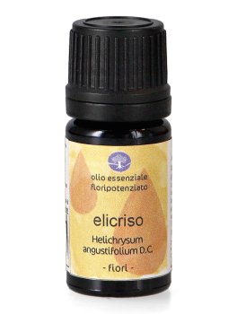 Elicriso - Olio Essenziale Floripotenziato - 1