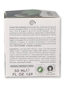 Eliderma - Crema Viso Intensiva con Bava di Lumaca - 2
