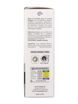 Eliderma - Siero Rinnovatore Bio con Bava di Lumaca e Acido Ialuronico - 5