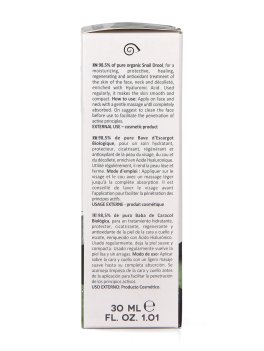 Eliderma - Siero Rinnovatore Bio con Bava di Lumaca e Acido Ialuronico - 6