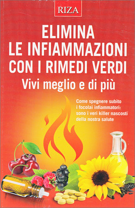 Elimina le Infiammazioni con i Rimedi Verdi — Libro - 2
