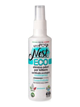 Elimina Odori per Lettiere Nest Eco - Senza Profumo - 1
