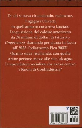 Eliminare Olivetti — Libro - 2