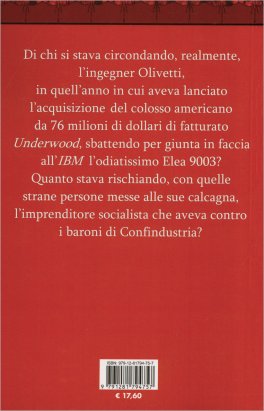 Eliminare Olivetti — Libro - 2