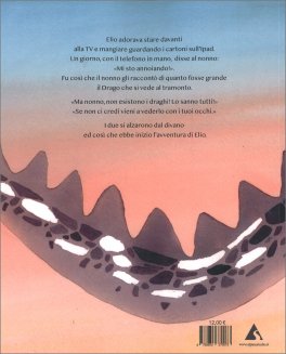 Elio e il Drago del Tramonto — Libro - 2