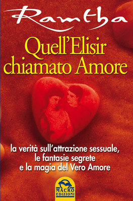 Quell’Elisir chiamato Amore — Libro - 1