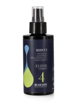 Elisir Corpo N.4 - Riduci - 1