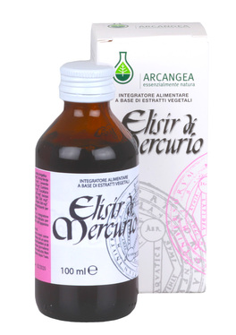 Elisir di Mercurio - Integratore Alimentare - 1