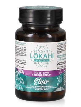 Elisir - Digestione e Regolarità - 1