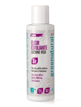 Elisir Esfoliante Lozione Viso - 1