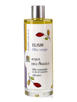 Elisir Olio Corpo - Acqua dell'Angelo - 1