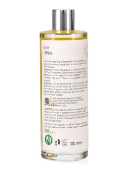 Elisir Olio Corpo - Litsea - 2